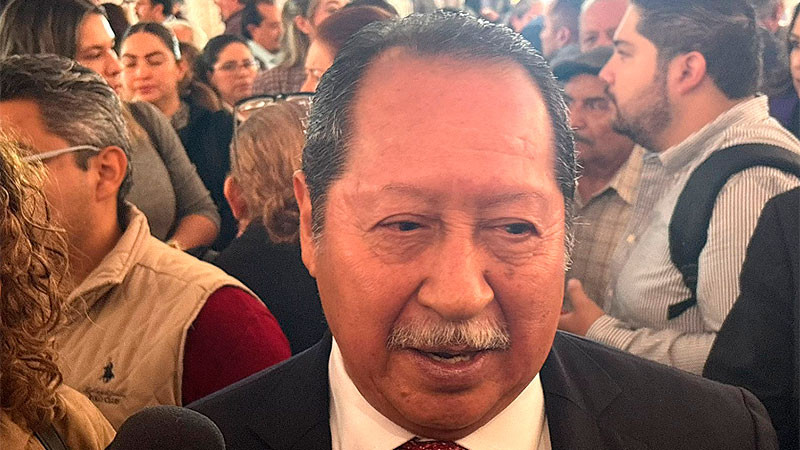 Urge Leonel Godoy a la Comisión de Justicia de Morena resolver quejas presentadas durante el proceso interno 