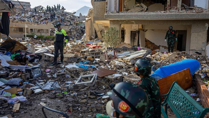 Gobierno de Venezuela reporta 2 mil 595 muertos por los terremotos 