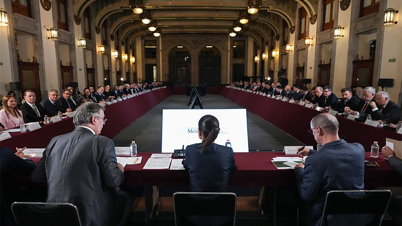 Empresas IMMEX mantienen confianza para invertir en México tras ampliación del T-MEC 