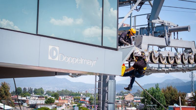 Teleférico de Uruapan reanudará operaciones al 100% el domingo 12 de julio, tras mantenimiento técnico 