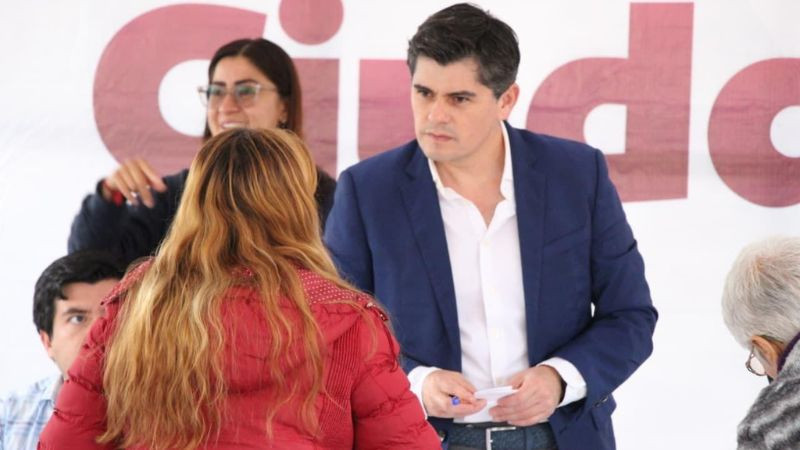 Día Ciudadano consolida un modelo de gobierno cercano en Zitácuaro 