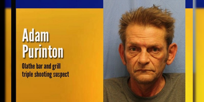 Le grita “fuera de mi país” y este lo asesina en restaurante de Kansas City 