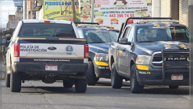 Nuevo asalto a cuentahabientes en Morelia, Michoacán; motociclistas armados roban más de 320 mil pesos tras retiro bancario 