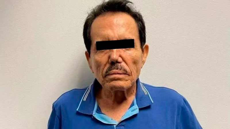 Detención de "El Mayo" fue realizada por agencia estadounidense, revela Luis Chaparro 