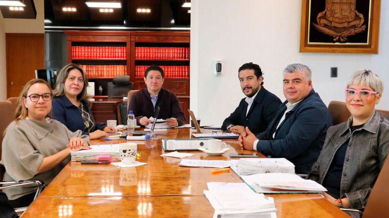 Con nuevo protocolo, Poder Judicial de Michoacán fortalece la prevención y atención del hostigamiento y acoso sexual 