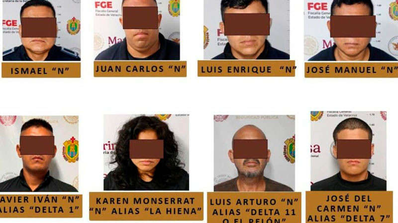 Confirman homicidio de la periodista Roxana Guzmán; hay 8 detenidos