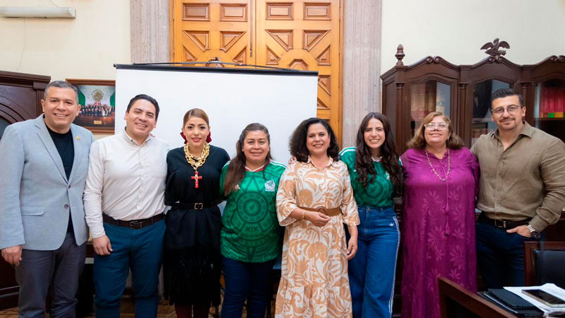 Claudia Sheinbaum impulsa un modelo que fortalece la paz desde el bienestar: Grupo Parlamentario de Morena 
