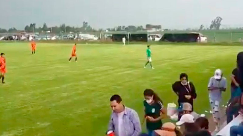 Gobernadora alerta por posible infiltración del crimen en ligas deportivas de Guanajuato 