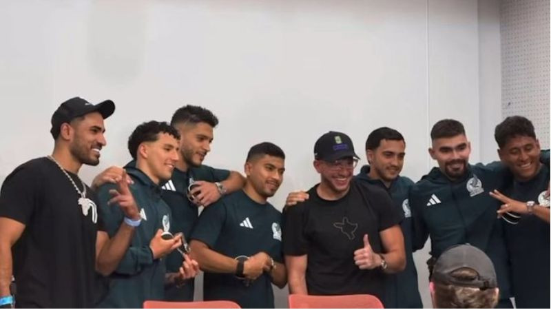 Selección Mexicana devuelve relojes Rolex regalados por Steve Will Do It 