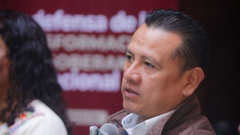 Torres Piña apuesta por la unidad y reglas claras en el proceso interno de Morena en Michoacán 
