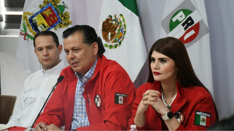 El Gabinete de Seguridad confirmó hoy en Morelia lo que el PRI denunció hace meses: Memo Valencia 