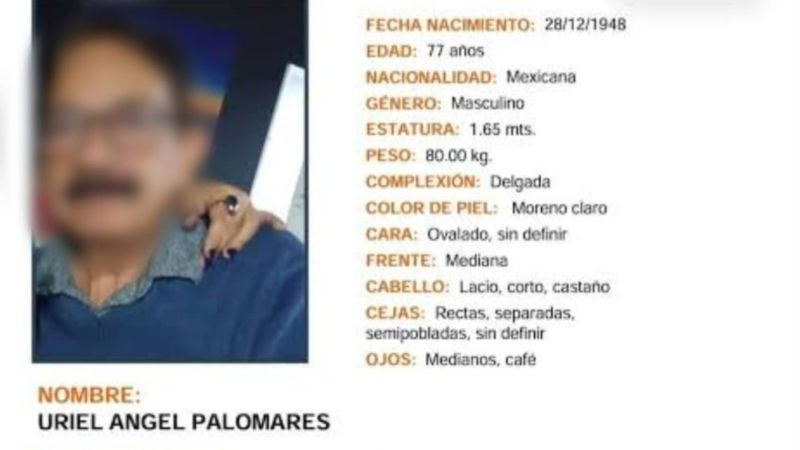 Encuentran sin vida a hombre de 77 años en Pátzcuaro; tenía ficha de búsqueda 
