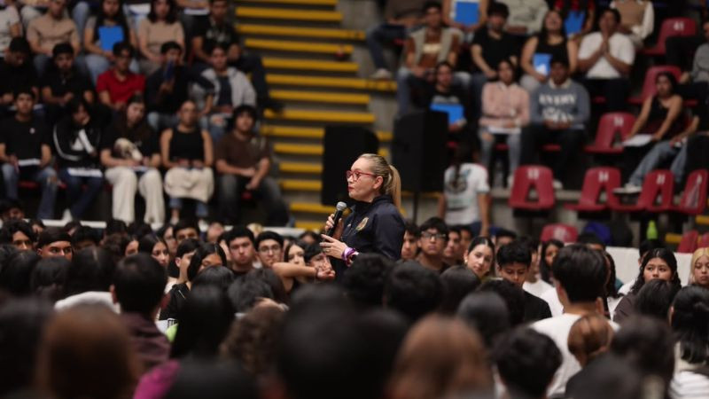 Con todo éxito, concluye jornada de aplicación de exámenes de admisión de la UMSNH 