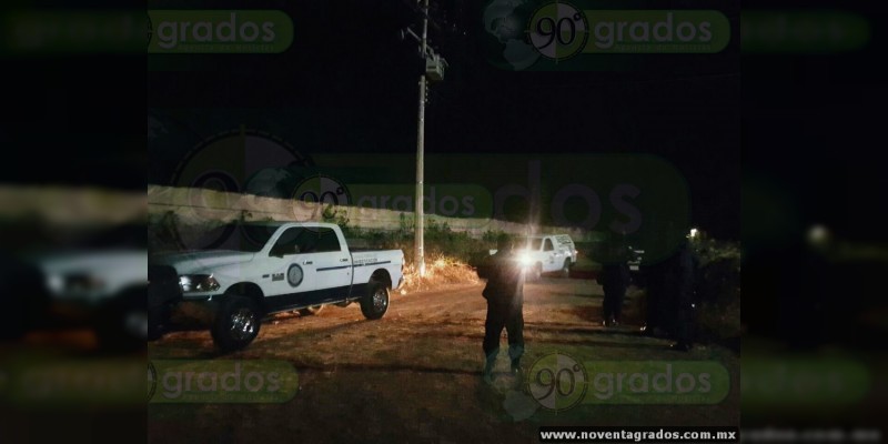 Asesinan a dos hombres en la misma noche, en Jacona, Michoacán - Foto 1 