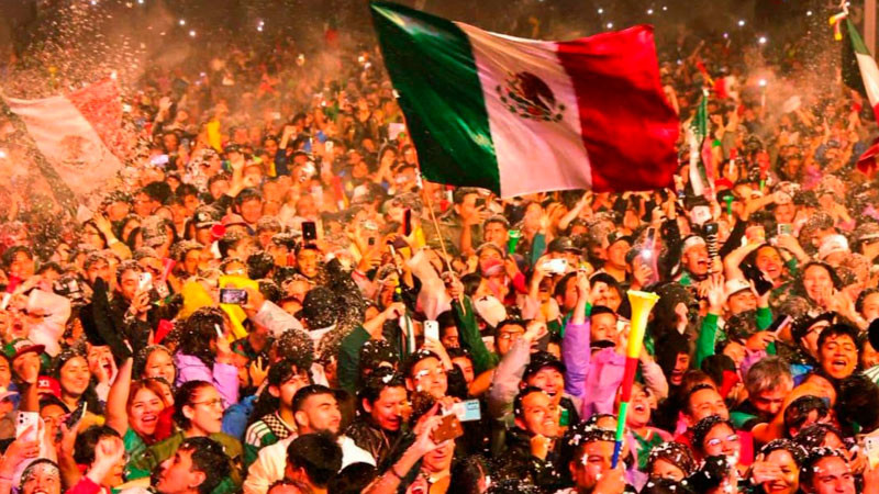 CDMX desplegará más de 40 mil efectivos para el partido México vs Inglaterra 