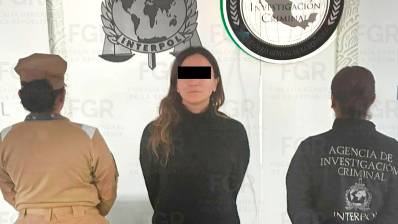 Dan libertad condicional a Gilda "N" señalada por Caso Agronitrogenados; es hermana de Emilio Lozoya 