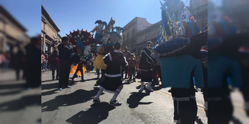 Cuarto desfile de Toritos de Petate en su edición 2017 - Foto 1 