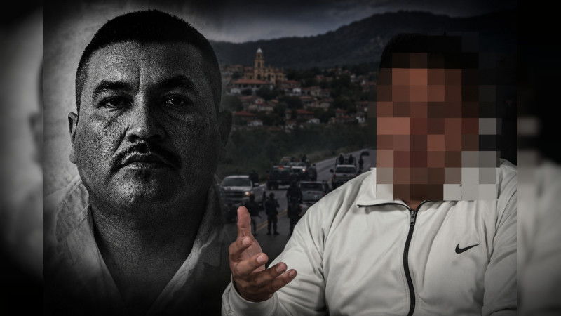 Michoacán: Desplazados de Churumuco advierten que tomarán las armas para recuperar sus hogares; claman a Sheinbaum y Bedolla actuar contra Gabino Barrera, jefe de plaza y presunto cuñado de la alcaldesa 