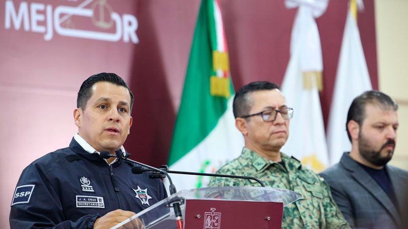Verano seguro: La SSP lanza medidas preventivas para un verano seguro en Michoacán 
