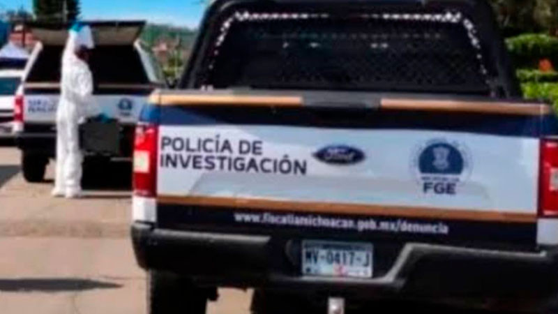 Hallan cadáver en Parácuaro, Michoacán  