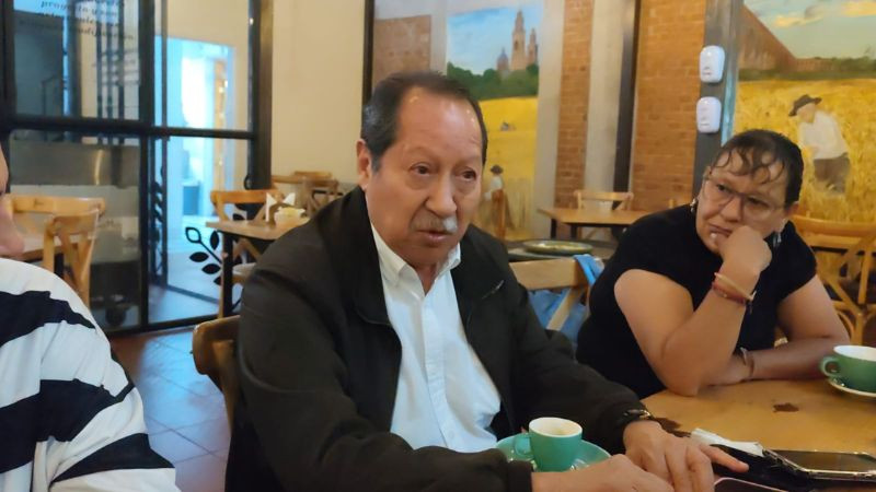 Espera Leonel Godoy que  “recordatorio” de Claudia Sheinbaum fomente la unidad en Michoacán 