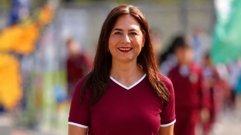 Plan Michoacán consolida una nueva etapa para la educación del estado: Gaby Molina 