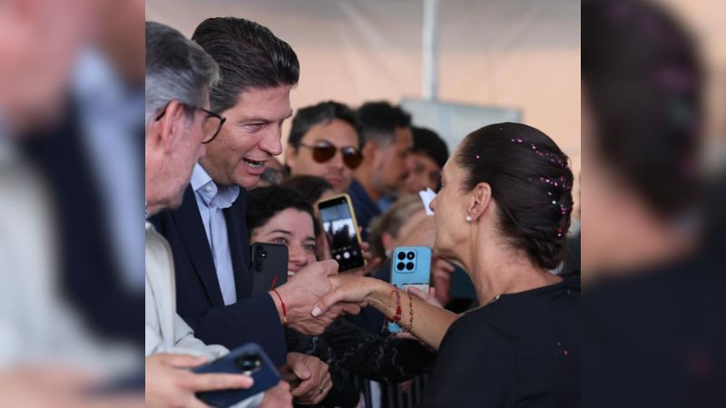 Seguiremos apoyando para que más familias cuenten con una vivienda: Alfonso Martínez Alcázar 