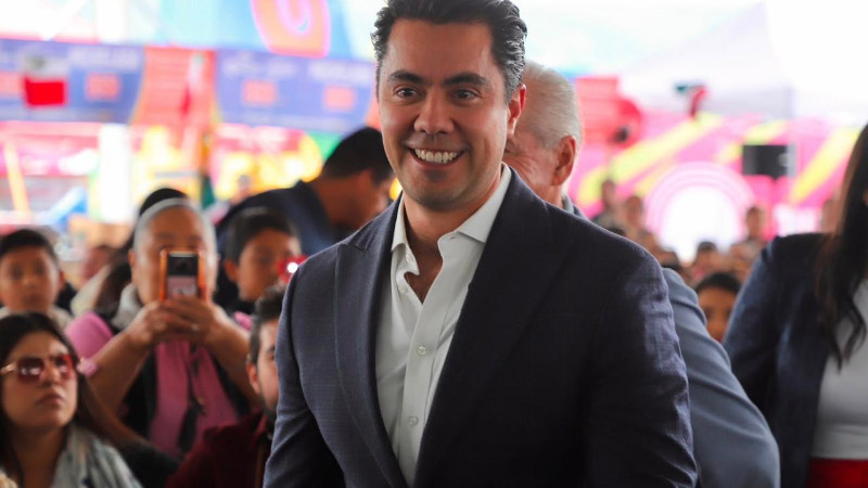 Alcalde de Querétaro pide celebrar con responsabilidad el partido de México; busca evitar tragedias 
