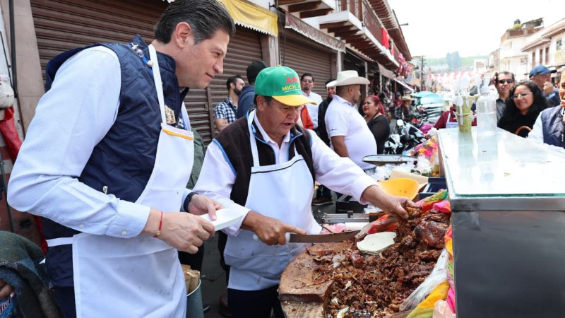 Quiroga se levanta con AMA Michoacán 