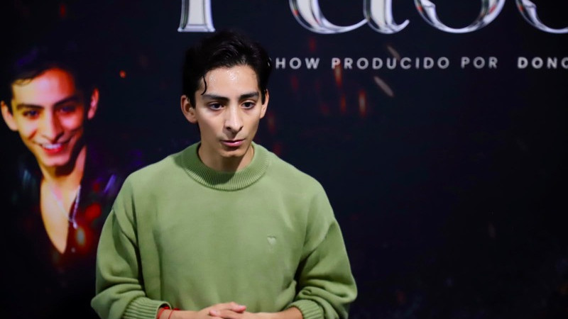 México está haciendo algo histórico: Donován Carrillo 
