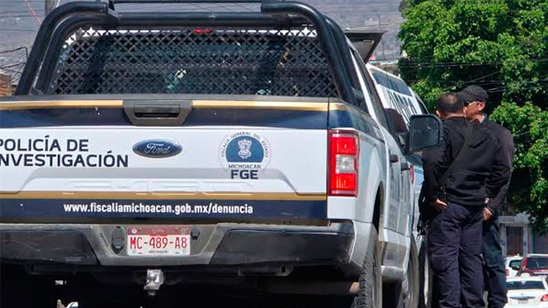 Ultiman a tiros a un hombre en el centro de Paracho, Michoacán  