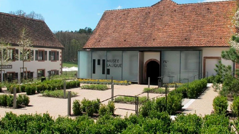 Roban joyería con valor de 4mde de un museo en Francia 
