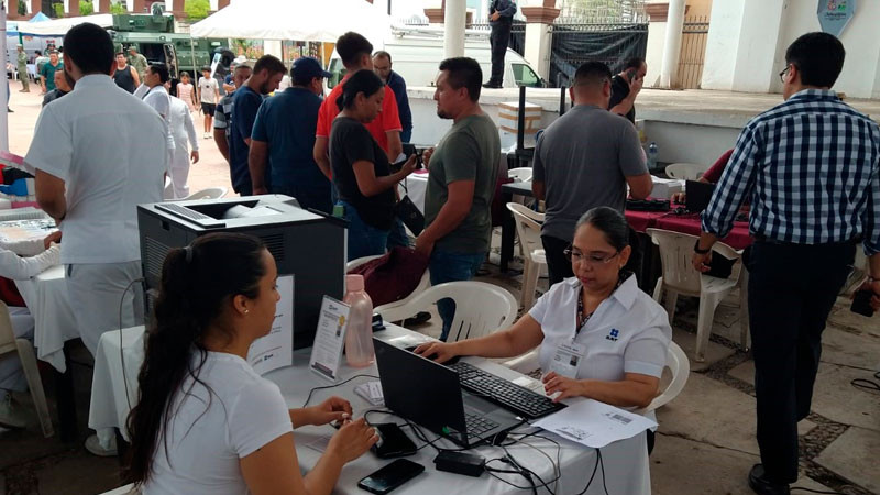 SAT desplegará oficinas móviles en 46 municipios 