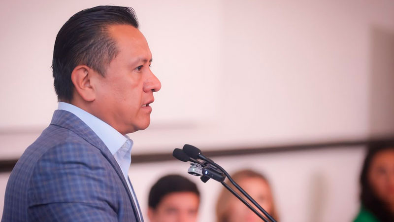 Torres Piña: Nuestra fuerza es sólida, porque se construyó en el territorio y desde la adversidad 