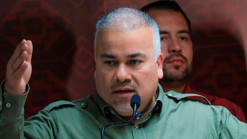 El Plan Michoacán marca la ruta del futuro del estado: Jesús Mora 