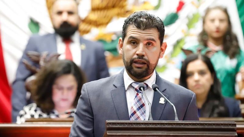 Castigo severo y pérdidas de derechos a quien violente a personas adultas mayores en Michoacán: Octavio Ocampo 