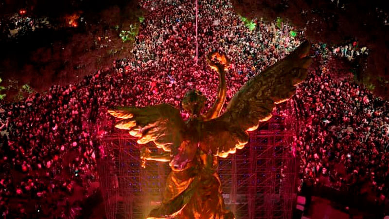Empresarios estiman derrama de más de 22 mil mdp por festejos mundialistas en CDMX 
