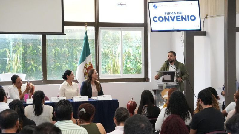 “La calidad humana es el valor agregado del trabajo que realizamos en favor de la sociedad”: Josué Mejía 
