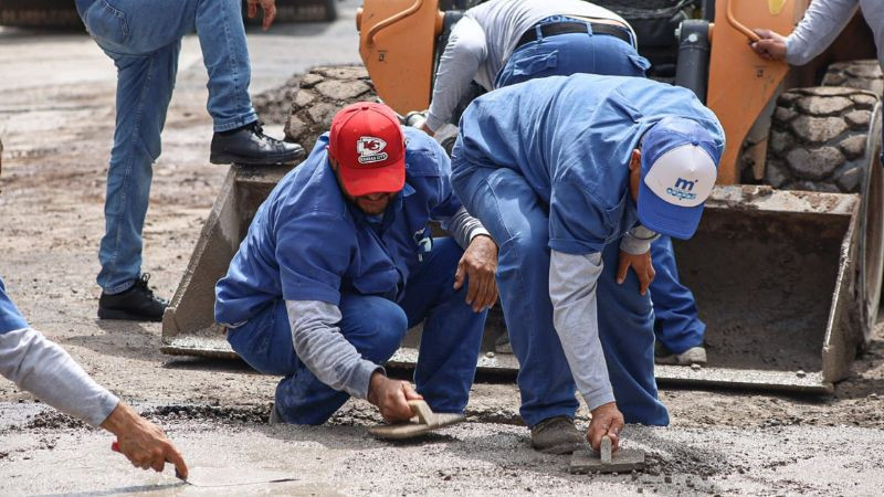 Redobla Ooapas acciones por lluvias: Adolfo Torres 