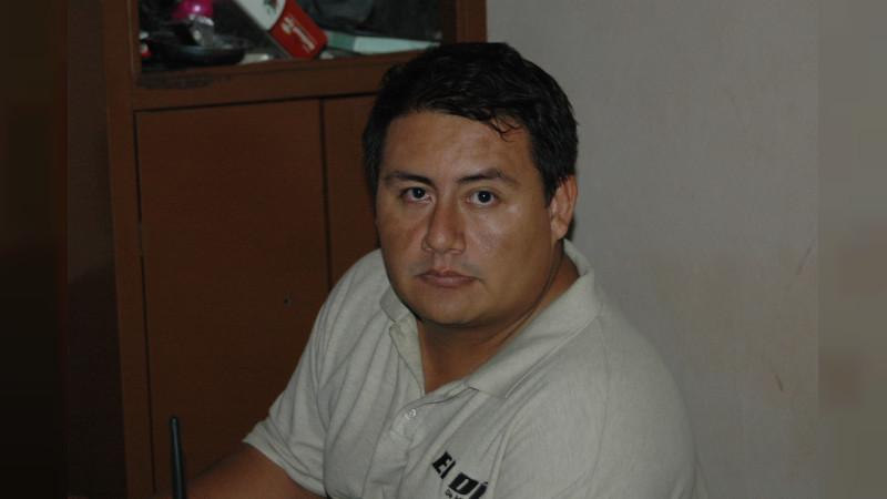 A 16 años del asesinato de Hugo Alfredo Olivera Cartas, la impunidad persiste en uno de los crímenes más emblemáticos contra la prensa en Michoacán 