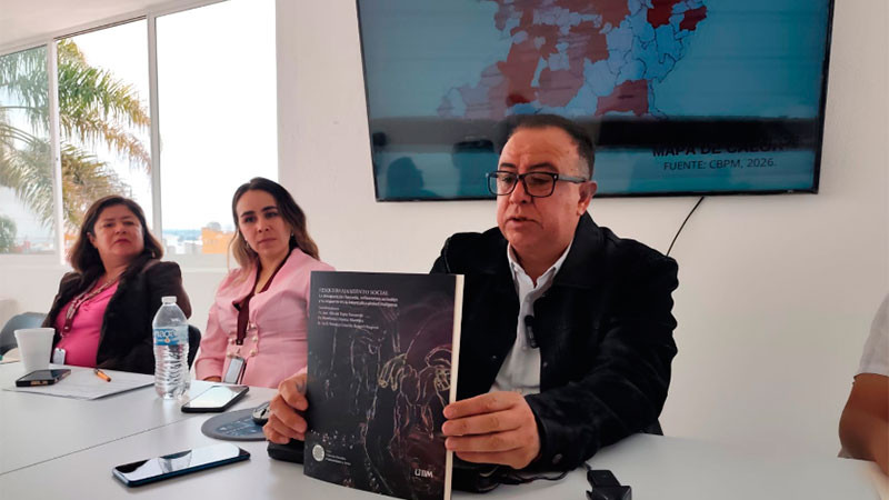 Morelia, Uruapan y Zamora concentran el mayor número de desapariciones; Michoacán se mantiene en el lugar 11 a nivel nacional 