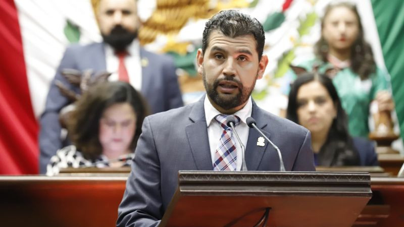Octavio Ocampo celebra reforma que endurece penas contra quien violente a personas adultas mayores 
