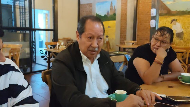 Reconoce Leonel Godoy estructura de Torres Piña, pero sitúa a Raúl Morón como puntero para la coordinación de Morena 