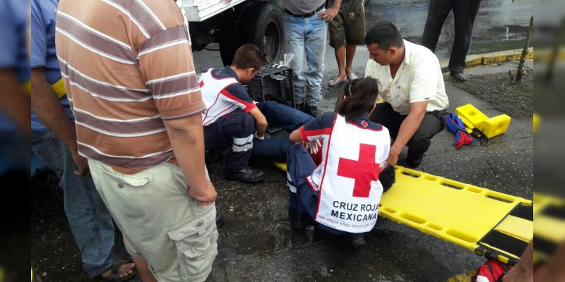 Lázaro Cárdenas se queda sin servicios de la Cruz Roja por falta de seguros - Foto 0 