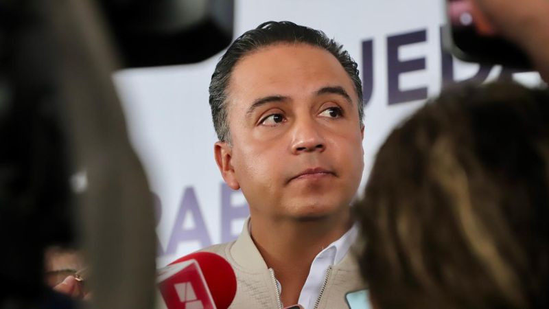 Acatan ley seca comercios cercanos al estadio Corregidora: Eric Gudiño 