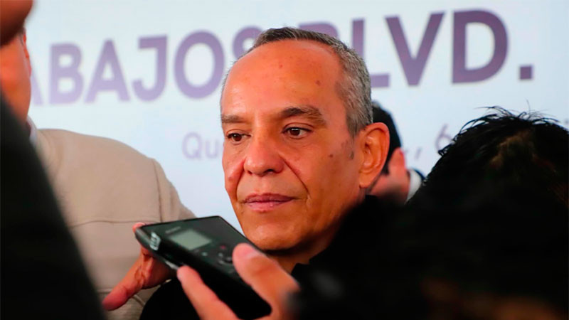 Querétaro cuenta con un fondo de 100 mdp para atender contingencias climatológicas: Javier Amaya  