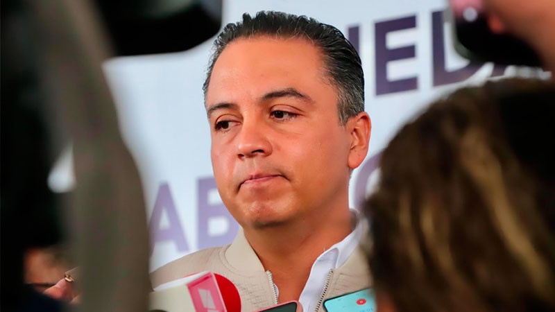 Concluyen obras en El Cerrito: Eric Gudiño  