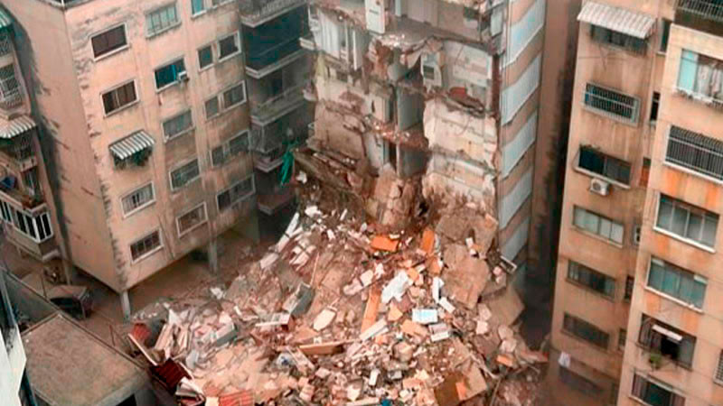  Autoridades reportan 3 mil 535 fallecidos por terremotos en Venezuela 