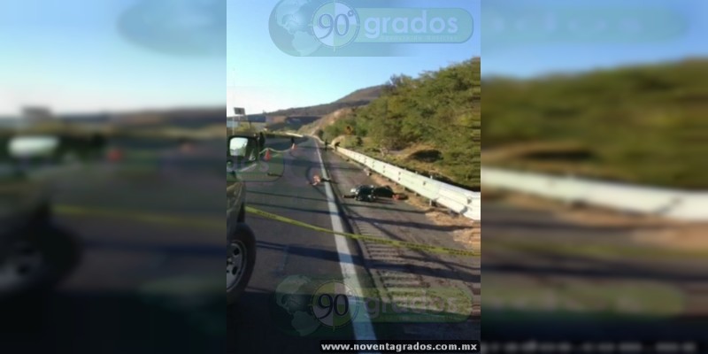 Abandonan tres cadáveres desmembrados en la Autopista del Sol - Foto 3 