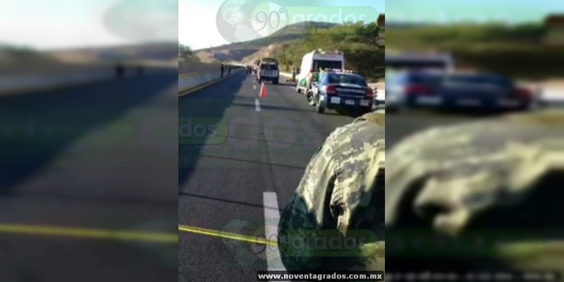 Abandonan tres cadáveres desmembrados en la Autopista del Sol - Foto 4 